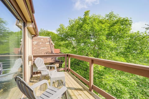 Beech Mountain Vacation Rental | Studio | 1BA | 600 Sq Ft | Step-Free Access