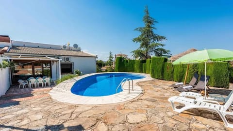 Swimming pool view