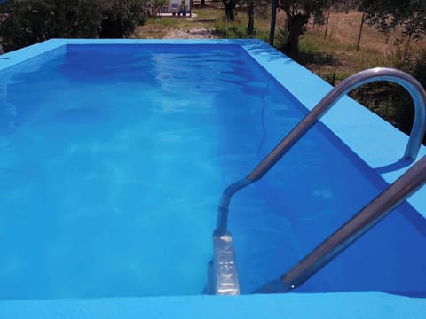 Swimming pool view