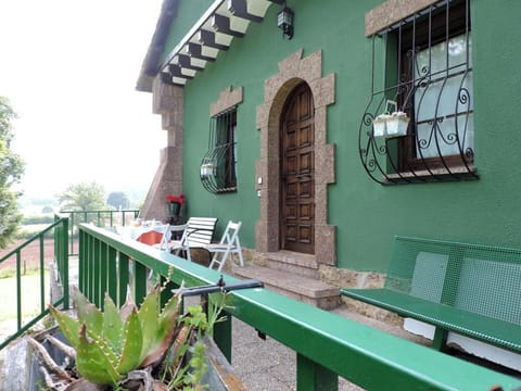 Front view