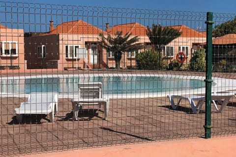 Swimming pool view