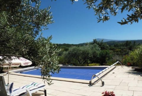 Swimming pool view