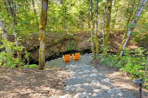 Private creek