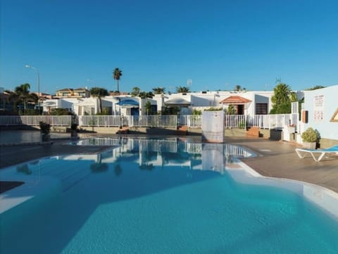 Swimming pool view