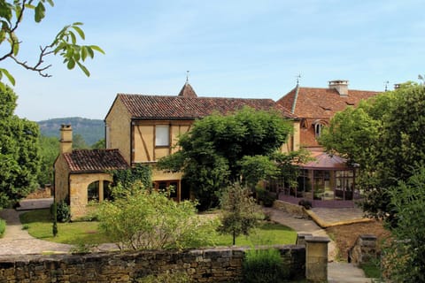 Back view