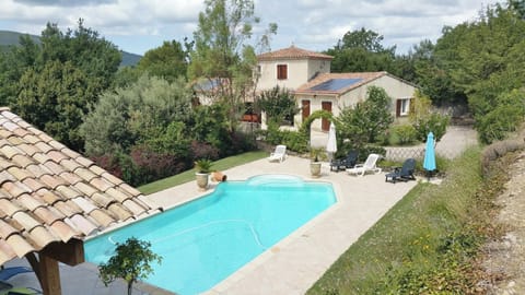 Swimming pool view