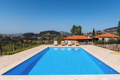 Swimming pool view