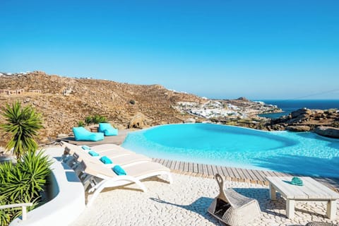 Swimming pool view