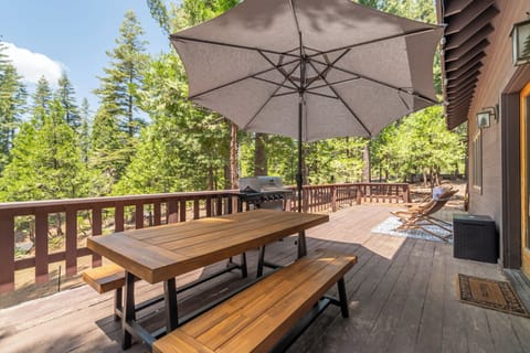 Peaceful Retreat in the Pines