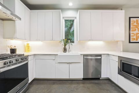 Kitchen | First Floor | Open Access from Dining Area