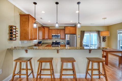 132 Garden City Retreat - Kitchen