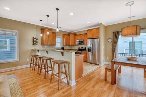 132 Garden City Retreat - Kitchen