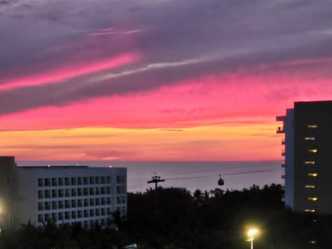 Vidanta Sunset
