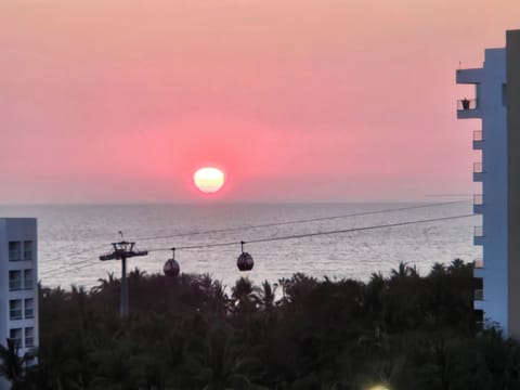 Sunset at Vidanta
