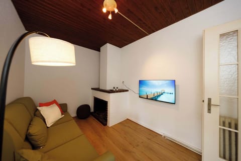 Large comfortable sofa 