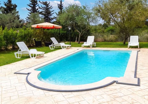Swimming pool view