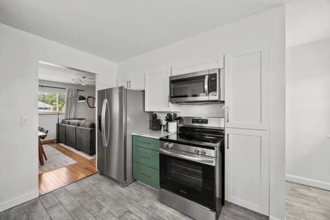 We've got you covered with the cooking essentials!