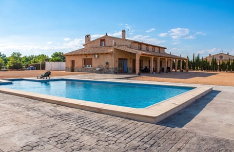 Swimming pool view