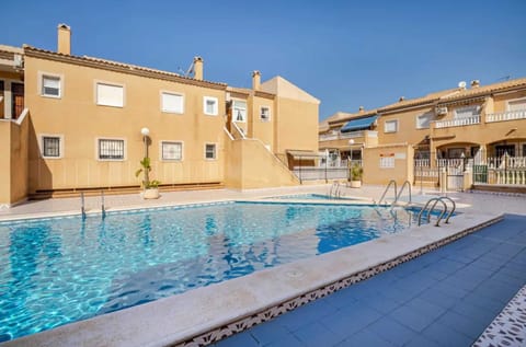 Swimming pool view