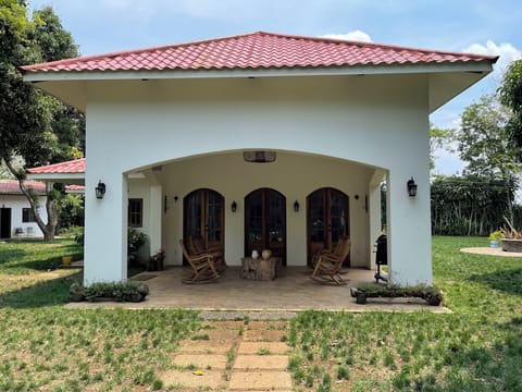 Front porch