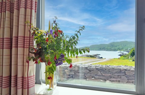 Derrynane Oceancove Holiday Homes Co Kerry. Family holiday accommodation. Views to the sea.