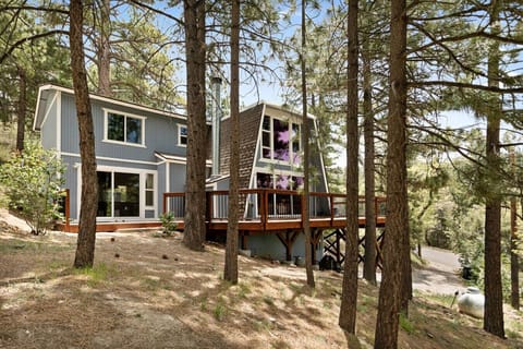 Welcome to Blissful Butte