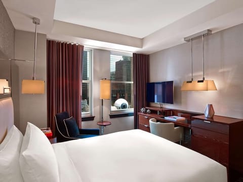 Queen size bed