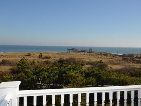 View - 3rd Floor Master Bedroom private Deck