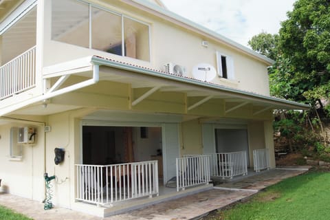 Front view