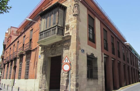 Front view