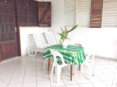 Terrace