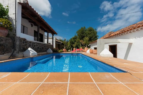 Swimming pool view