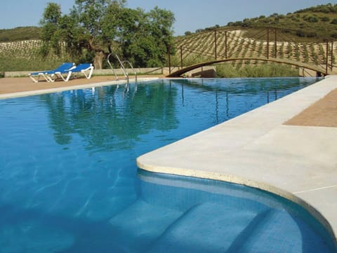 Swimming pool view