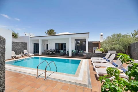 Swimming pool view