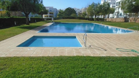 Swimming pool view