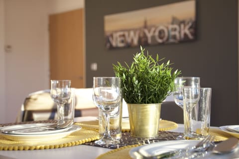 Dining - Living Room 