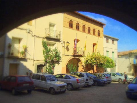 Front view