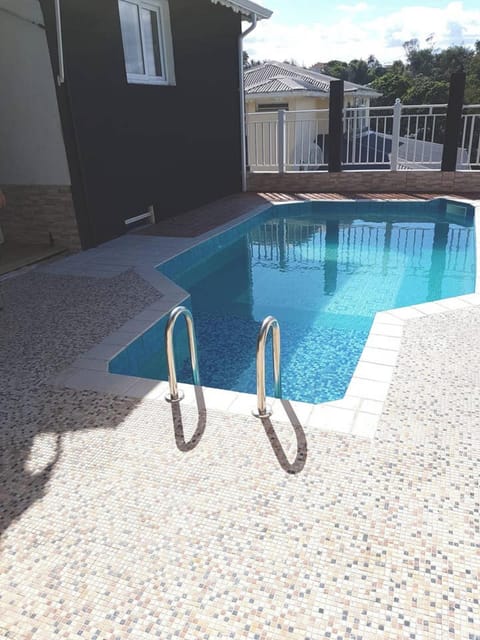 Swimming pool view