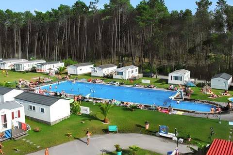 Swimming pool view