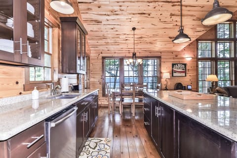 Beautiful views everywhere you look