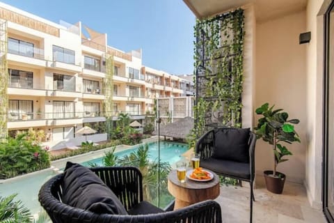Tulum City Apartments - Bakal B