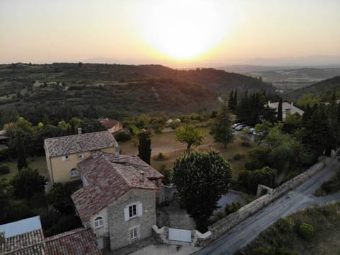 Areal view