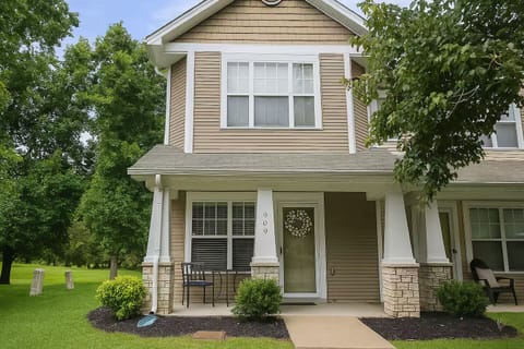 Enjoy a calm and cozy vibe from the moment you arrive