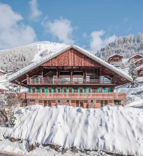 Front view