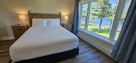 Cozy, clean, and equipped with all essentials