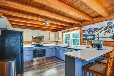 Kitchen | Cooking Basics | 1st Floor