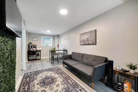 Living Room Area