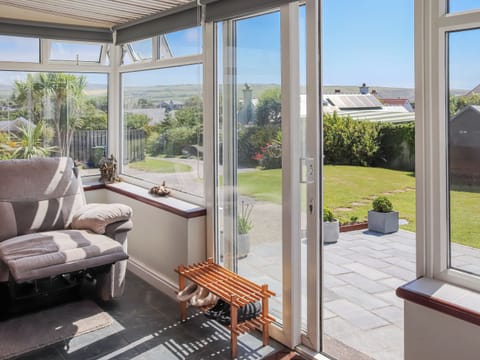 Conservatory | Trem Nant, Aberdaron