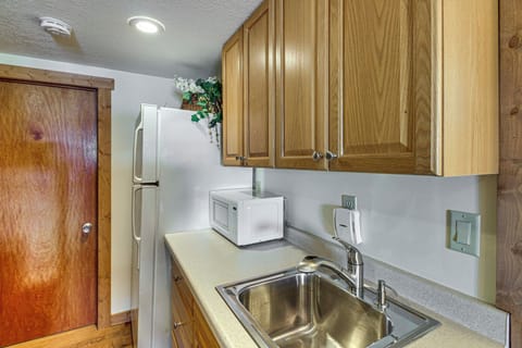 Kitchenette | Lower Floor