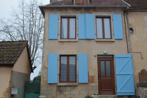 Front view